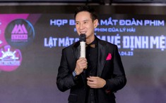 Lý Hải công bố tên phim 'Lật mặt 6: Tấm vé định mệnh', Huy Khánh trở lại cùng dàn cast hoành tráng