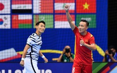 Đẳng cấp chênh lệch, Việt Nam hủy diệt Hàn Quốc 5-1 ở giải vô địch Châu Á
