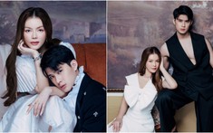 Lý Nhã Kỳ tiếp tục ngọt 'hết nước chấm' bên mỹ nam 9X Hoàng Trung