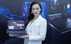 ASUS tung laptop 2 màn hình Zenbook Pro 14 Duo OLED cho creator, giá từ 57 triệu đồng