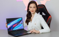 ASUS trình làng Zenbook Pro 16X OLED: Laptop có thiết kế AAS Ultra, giá 80 triệu đồng