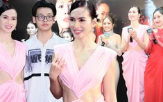 Anh Thư tái xuất màn ảnh, xứng danh 'đại mỹ nhân' khi đọ sắc cùng đàn em Chi Pu, Rima Thanh Vy