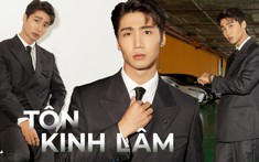 Tôn Kinh Lâm: “Điều tôi trăn trở là gỡ mác trai đẹp đóng phim và được công nhận là diễn viên'