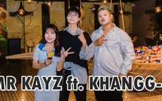 Tân binh rapper Mr Kayz 'rủ rê' TikToker KhangG-B debut, gây sốc với tuyên bố sẽ vượt mặt Mono