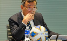 Lãnh đạo VFF thay AFC ra phán quyết quan trọng cho Asian Cup 2023