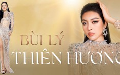 'Bé nai' Thiên Hương chinh phục fan sắc đẹp, ứng viên sáng giá nhất nhì cho vương miện Miss Grand Vietnam