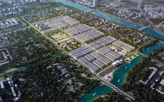 Agora City: Dự án khu dân cư tại tỉnh Long An