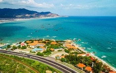 Công ty Cổ phần Stavian Địa ốc muốn tài trợ lập quy hoạch khu vực 1.000 ha thuộc khu du lịch ven biển phía Nam