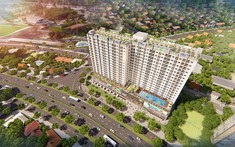 Địa ốc Hoàng Quân muốn cấn trừ nợ bằng tài sản nhà ở xã hội