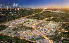 Chà Là: Phân khu dự án Vinhomes Ocean Park 2 The Empire