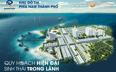 Đào Sư Tích Residence: Dự án khu dân cư tại huyện Nhà Bè