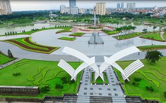 Hà Nội sẽ có thêm 6 công viên, tổng diện tích gần 100ha