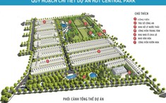 HDT Central Park: Dự án khu đô thị tại tỉnh Hà Nam