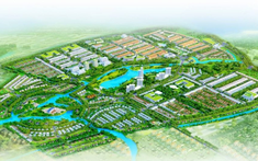 Long Cang Residence: Dự án khu dân cư tại tỉnh Long An