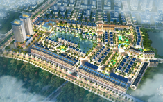 Mạnh Đức Residence Park: Dự án khu đô thị tại tỉnh Bắc Ninh