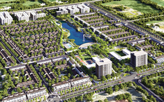 Nam Long Central Lake: Dự án khu dân cư tại thành phố Cần Thơ