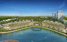Marina Arc: Dự án nhà phố thương mại tại Ecopark Hưng Yên