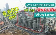 One Central SaiGon có hồi sinh khi về tay “ông lớn” Viva Land?