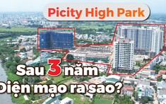 Picity High Park – Sau hơn 3 năm, diện mạo thay đổi ra sao?