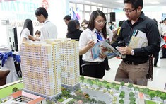 Sau nới room, doanh nghiệp bất động sản vẫn chật vật xoay vốn