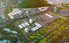 Khu đô thị sinh thái sông Đơ: Dự án tại tỉnh Thanh Hóa