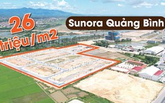 Từng bắt tay hồi sinh khu du lịch “đắp chiếu” hơn 10 năm, ông chủ Sunora Quảng Bình là ai?