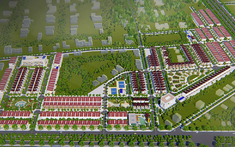 Tấn Đức Eastern Park: Dự án khu đô thị tại tỉnh Thái Nguyên