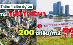 Lotte Eco Smart City: dự án 20.000 tỷ tại Thủ Thiêm có gì?