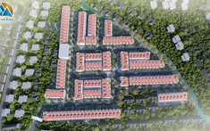 Thuận Đạo Residence: Dự án khu dân cư tại tỉnh Long An