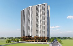 Vinaland Group trở thành nhà đầu tư dự án nhà ở gần 200 tỉ ở Hoà Bình