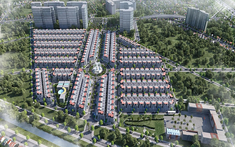 Will State: Dự án biệt thự tại khu đô thị Dương Nội Hà Nội