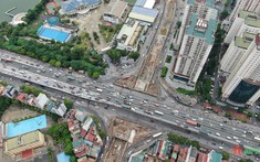 Hà Nội chi hơn 6.300 tỉ đồng đầu tư 3 dự án hạ tầng trọng điểm