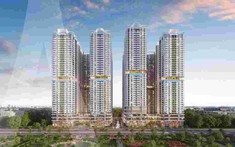 Ra mắt Tháp Vigro – Tòa tháp cao nhất dự án Astral City