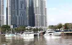 TP.HCM đầu tư 2 bến du thuyền trên sông