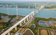 Cầu Nhơn Trạch kết nối TP.HCM và Đồng Nai sẽ khởi công trong tháng 9/2022?