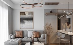 Top 5 kinh nghiệm thiết kế và thi công nội thất căn hộ không thể bỏ qua