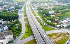 Chính phủ duyệt chủ trương đầu tư cao tốc Dầu Giây - Tân Phú