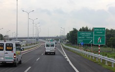 Bộ Giao thông bác phương án mở rộng cao tốc TP.HCM – Long Thành – Dầu Giây lên 8 làn xe