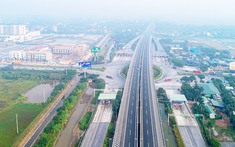Bộ GTVT đề xuất sớm xây dựng cao tốc Ninh Bình - Hải Phòng
