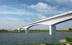 Bắc Ninh xây cầu 1.700 tỉ đồng kết nối với Hải Dương