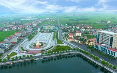 Có gì trong đô thị Việt Lập hơn 1.400ha ở Bắc Giang vừa được phê duyệt?