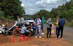 Bộ GTVT nói gì về tiến độ dự án cầu Mã Đà từng gây sốt đất ở Bình Phước?