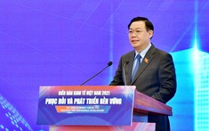 Ngày 18/9: Diễn đàn Kinh tế - Xã hội Việt Nam 2022