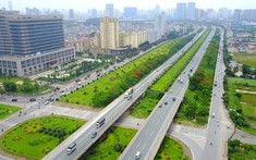 Phê duyệt chỉ giới đỏ nút giao Vành đai 4 - Đại lộ Thăng Long