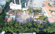6.200m2 “đất vàng” ở trung tâm TP.HCM bị thu hồi