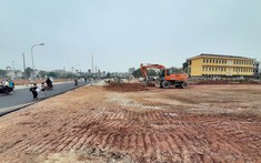 Chuẩn bị đấu giá 118 lô đất tại Bắc Giang