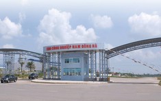 Quảng Trị sẽ di dời khu công nghiệp Nam Đông Hà để lập quy hoạch khu đô thị cao cấp?