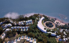 Dự án Khu du lịch nghỉ dưỡng Greenhill Village Quy Nhơn được điều chỉnh tăng vốn đầu tư lên gấp hơn 10 lần