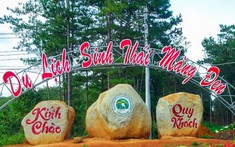 Kon Tum thu hồi đất đã cho Công ty cổ phần Măng Đen thuê thực hiện dự án Khu biệt thự du lịch sinh thái Măng Đen