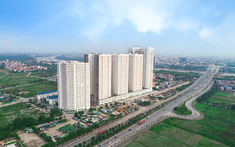 Ra mắt tòa Park 1 và Park 2 dự án Eurowindow River Park